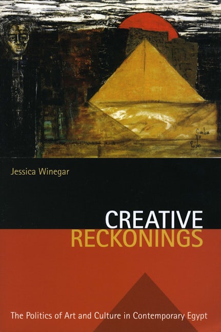 Book cover image for Creative Reckonings ISBN: 9780804754774