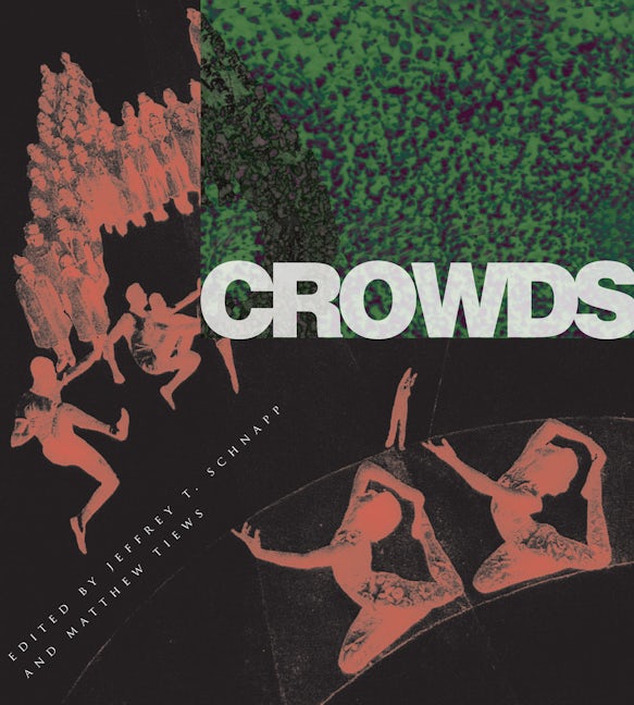 Book cover image for Crowds ISBN: 9780804754804