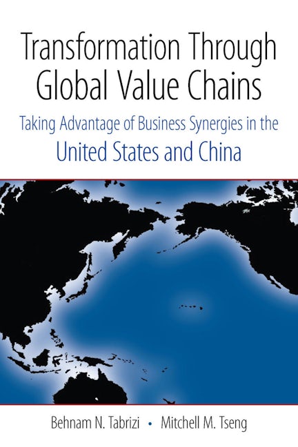 Book cover image for Transformation Through Global Value Chains ISBN: 9780804754828