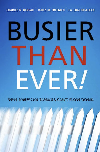 Busier Than Ever!