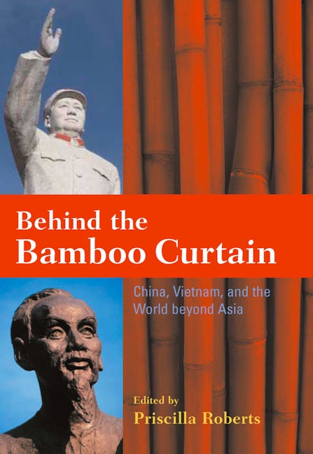 Book cover image for Behind the Bamboo Curtain ISBN: 9780804755023