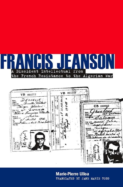 Book cover image for Francis Jeanson ISBN: 9780804755085