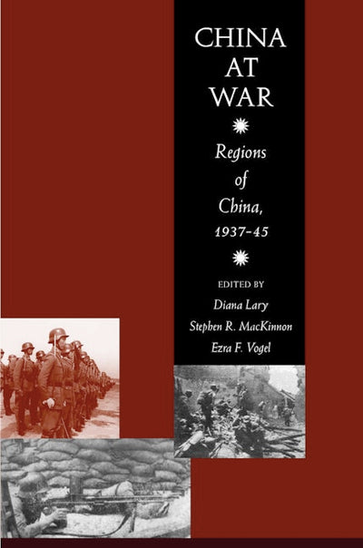 China at War
