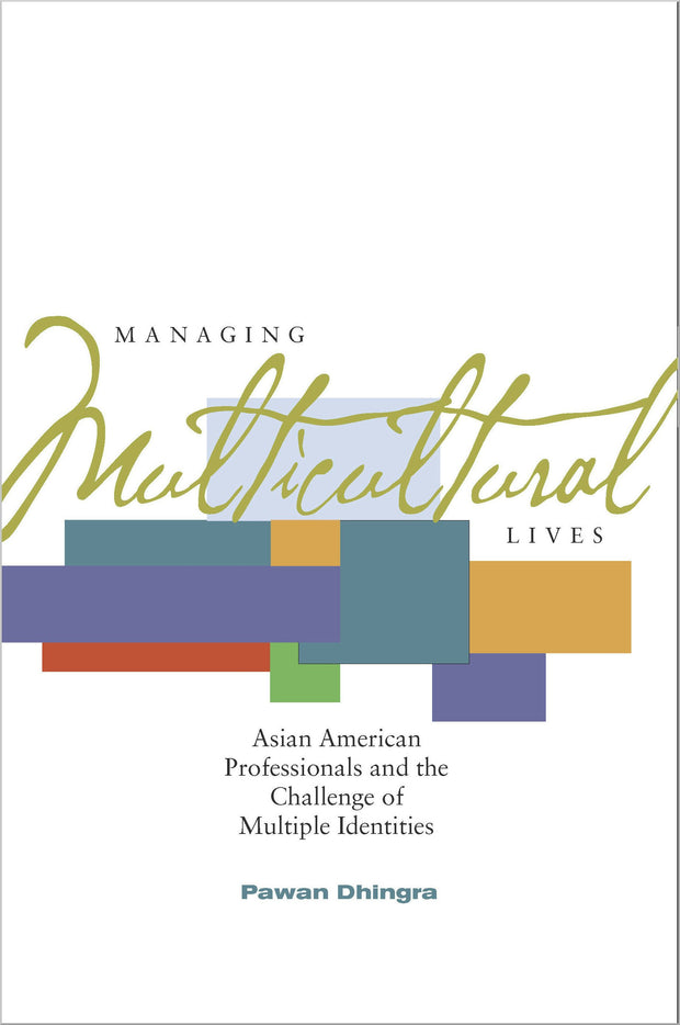 Cover image for Managing Multicultural Lives, isbn: 9780804755788