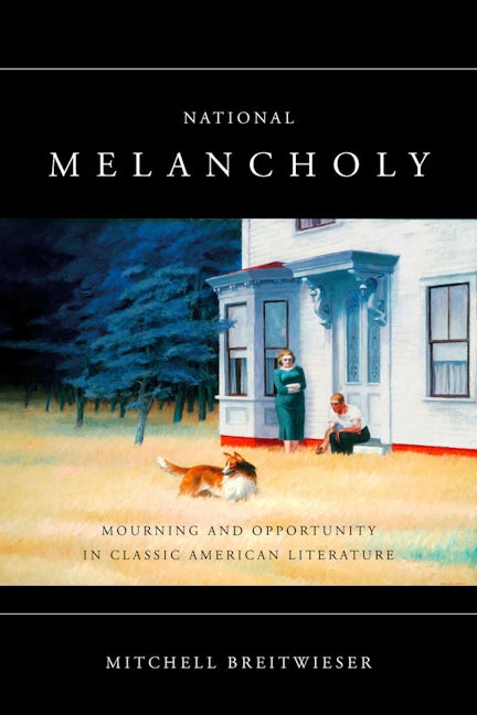 Book cover image for National Melancholy ISBN: 9780804755818