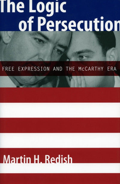 Cover image for The Logic of Persecution, isbn: 9780804755931