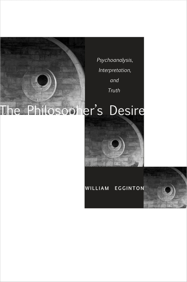 Cover image for The Philosopher’s Desire, isbn: 9780804756006
