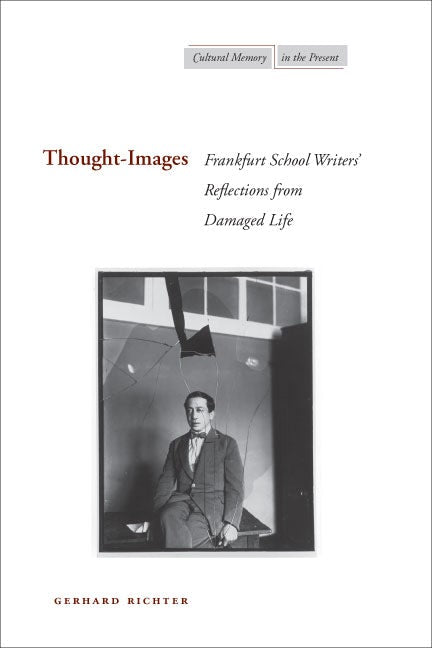 Book cover image for Thought-Images ISBN: 9780804756167