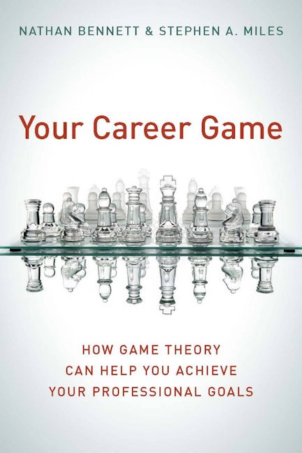 Book cover image for Your Career Game ISBN: 9780804756280