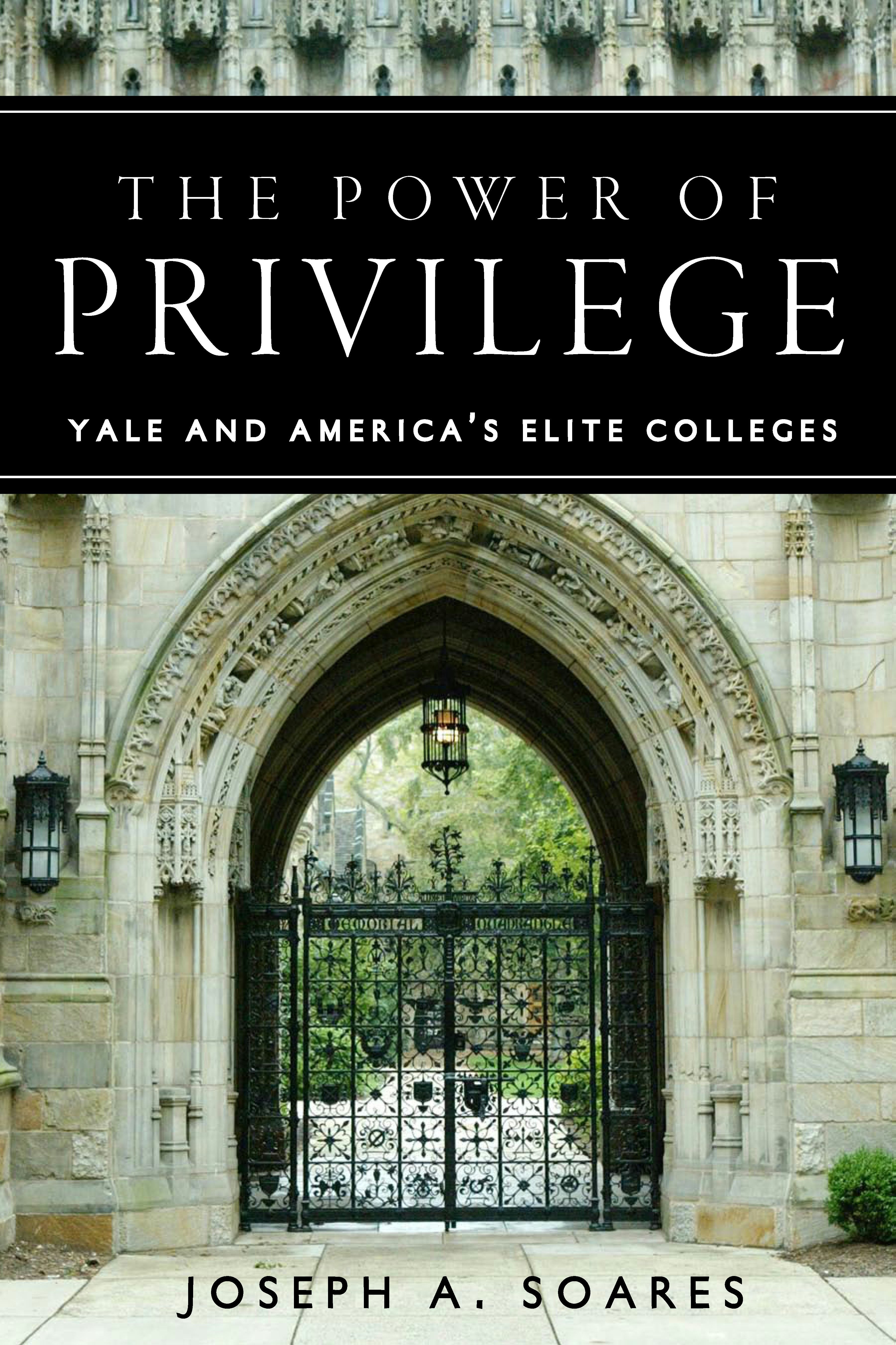 Book cover image for The Power of Privilege ISBN: 9780804756389