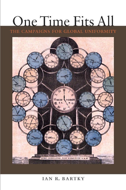 Book cover image for One Time Fits All ISBN: 9780804756426