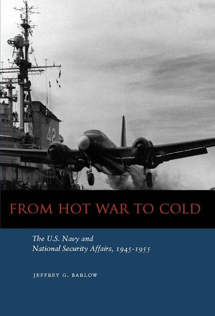 Book cover image for From Hot War to Cold ISBN: 9780804756662