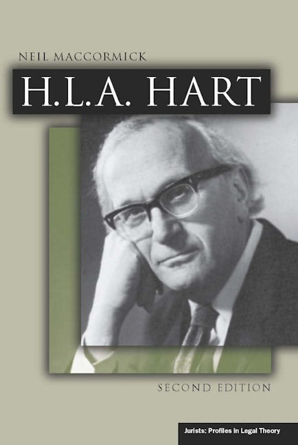 Book cover image for H.L.A. Hart, Second Edition ISBN: 9780804756785