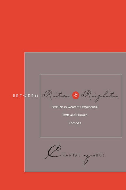 Book cover image for Between Rites and Rights ISBN: 9780804756877