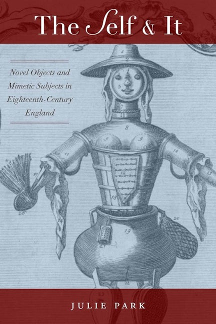 Book cover image for The Self and It ISBN: 9780804756969