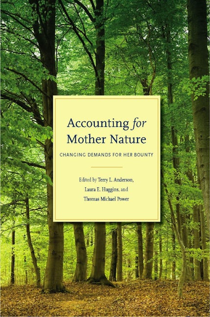 Book cover image for Accounting for Mother Nature ISBN: 9780804756983