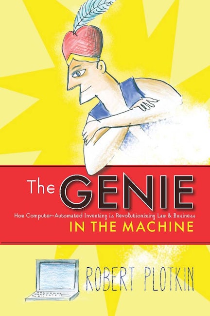 Book cover image for The Genie in the Machine ISBN: 9780804756990