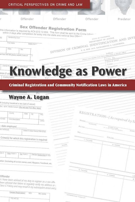 Book cover image for Knowledge as Power ISBN: 9780804757102