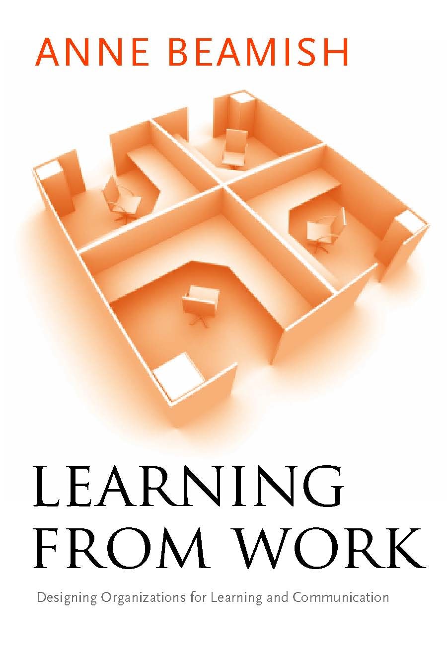 Book cover image for Learning from Work ISBN: 9780804757164