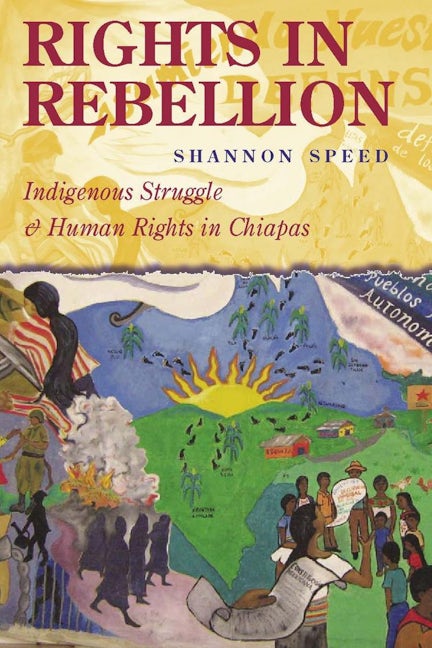 Book cover image for Rights in Rebellion ISBN: 9780804757348