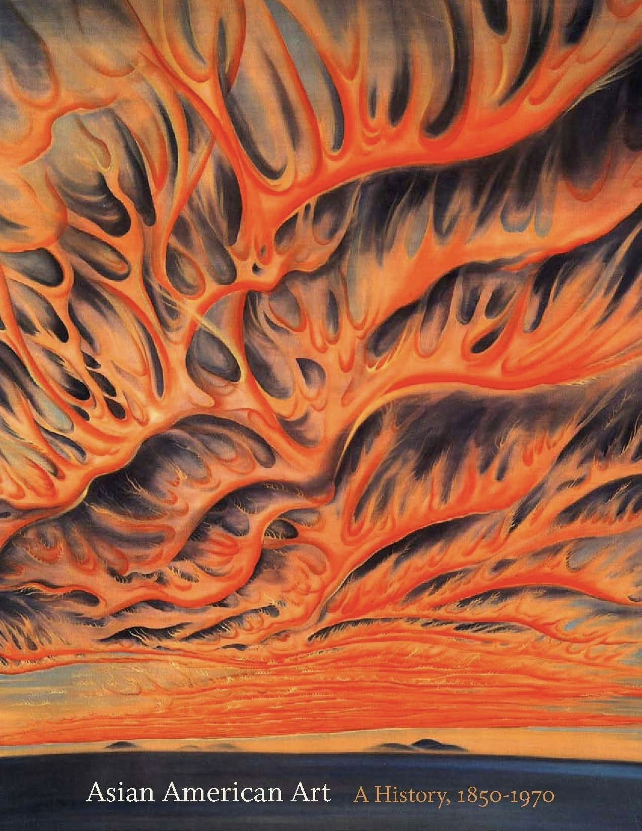 Book cover image for Asian American Art ISBN: 9780804757522