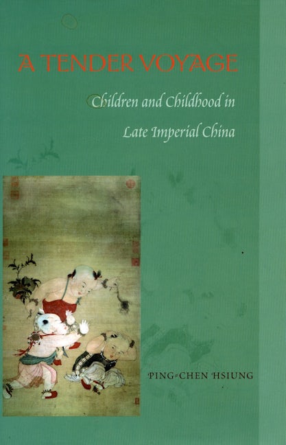 Book cover image for A Tender Voyage ISBN: 9780804757546