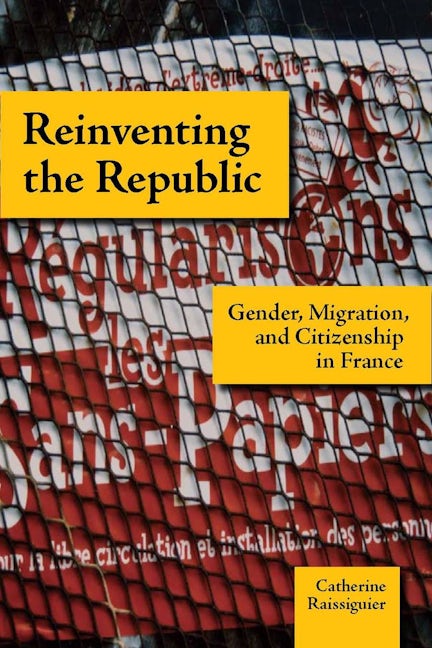 Book cover image for Reinventing the Republic ISBN: 9780804757614