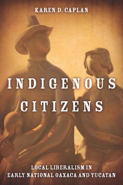 Book cover image for Indigenous Citizens ISBN: 9780804757645