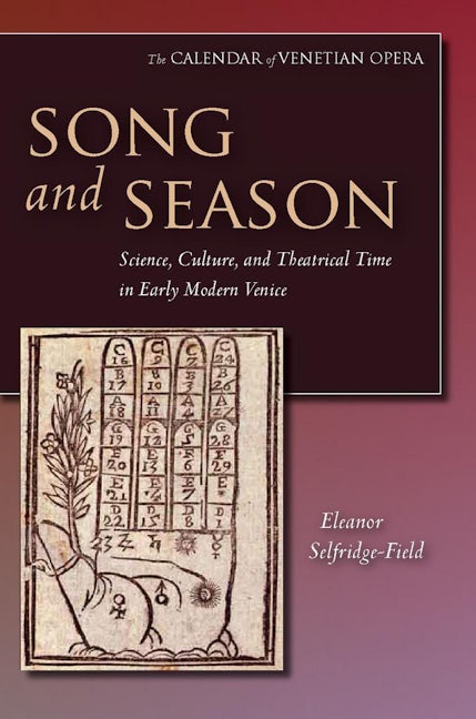 Book cover image for Song and Season ISBN: 9780804757652
