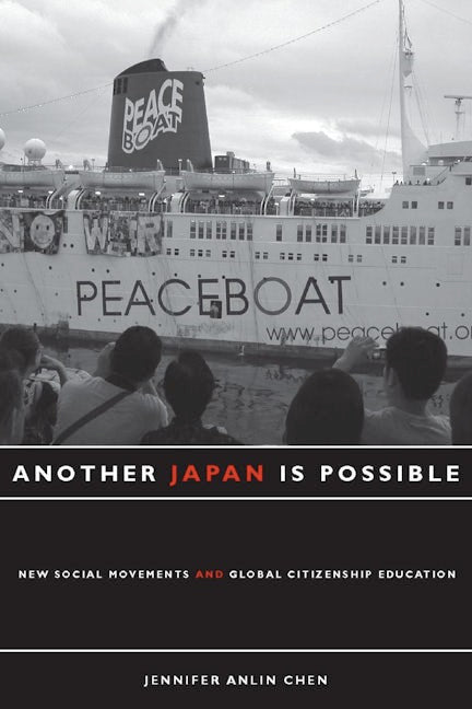 Book cover image for Another Japan Is Possible ISBN: 9780804757829
