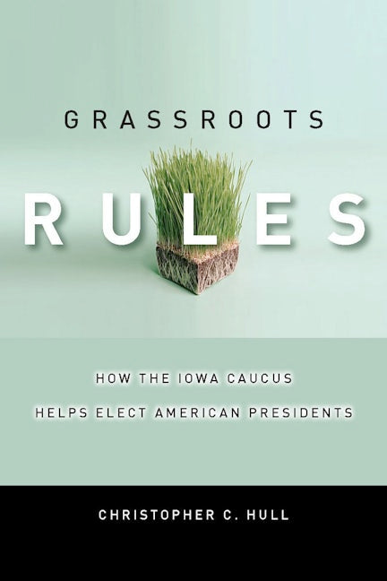 Book cover image for Grassroots Rules ISBN: 9780804758031