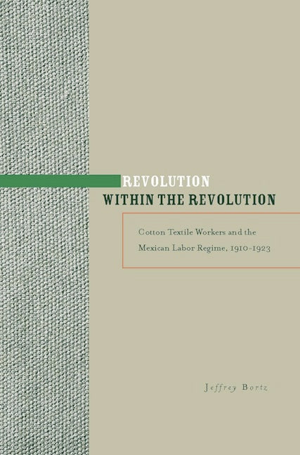 Book cover image for Revolution within the Revolution ISBN: 9780804758062
