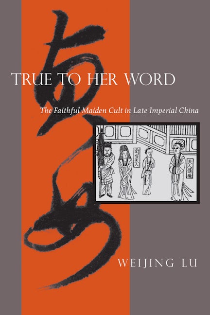 Book cover image for True to Her Word ISBN: 9780804758086