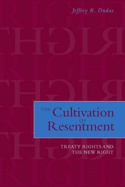 Book cover image for The Cultivation of Resentment ISBN: 9780804758093