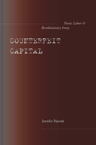 Cover image for Counterfeit Capital, isbn: 9780804758246