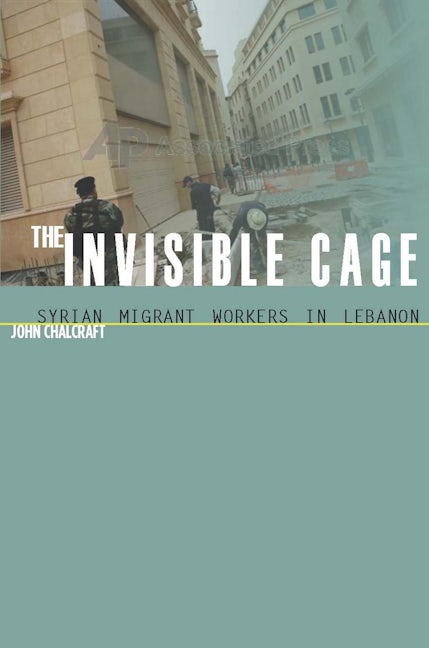 Book cover image for The Invisible Cage ISBN: 9780804758260