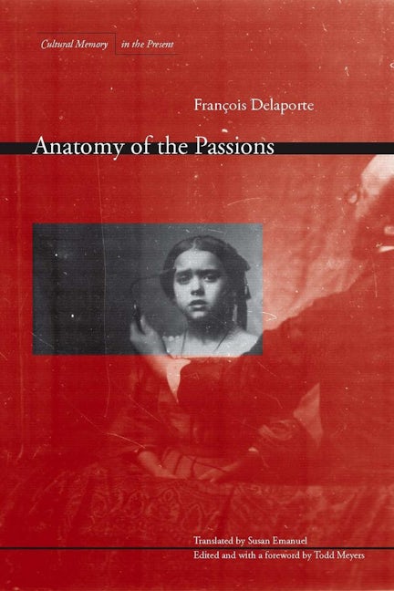 Book cover image for Anatomy of the Passions ISBN: 9780804758512