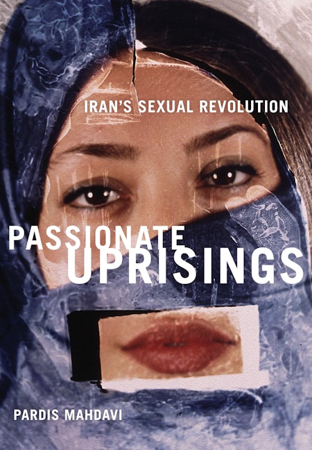 Book cover image for Passionate Uprisings ISBN: 9780804758567