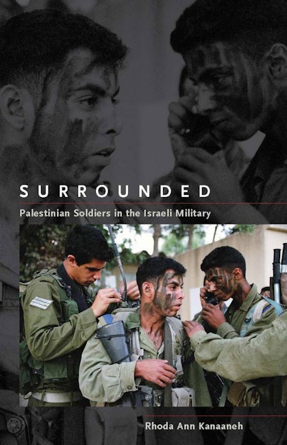 Book cover image for Surrounded ISBN: 9780804758581
