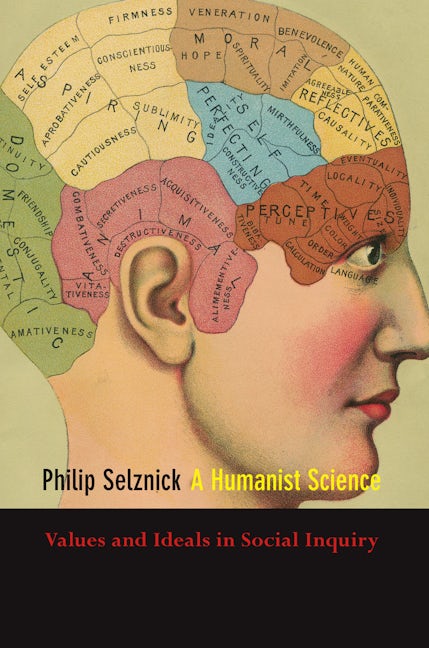 Book cover image for A Humanist Science ISBN: 9780804758628