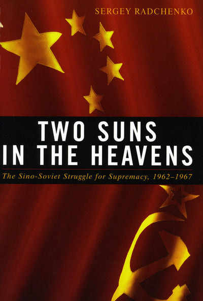 Cover image for Two Suns in the Heavens, isbn: 9780804758796