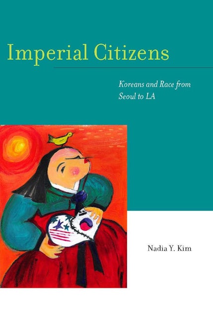 Book cover image for Imperial Citizens ISBN: 9780804758871