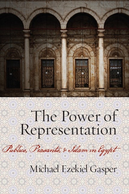 Book cover image for The Power of Representation ISBN: 9780804758888