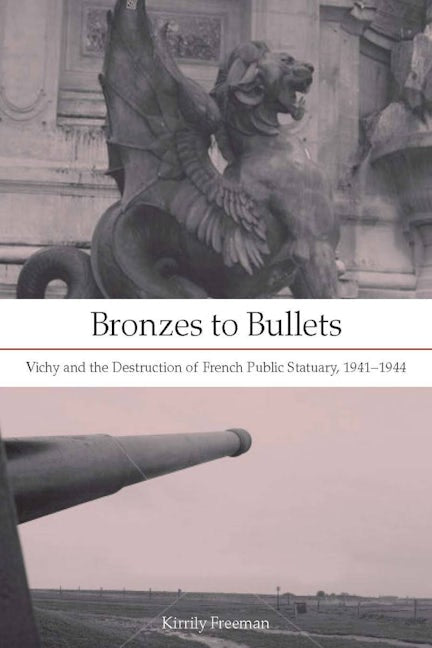 Book cover image for Bronzes to Bullets ISBN: 9780804758895
