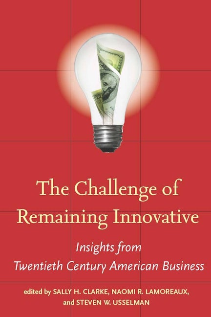The Challenge of Remaining Innovative