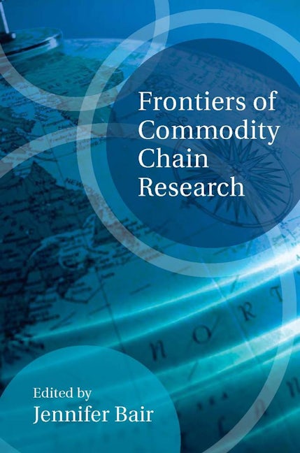 Book cover image for Frontiers of Commodity Chain Research ISBN: 9780804759236