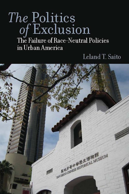 Book cover image for The Politics of Exclusion ISBN: 9780804759298