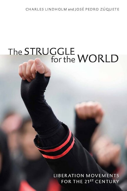 Book cover image for The Struggle for the World ISBN: 9780804759380