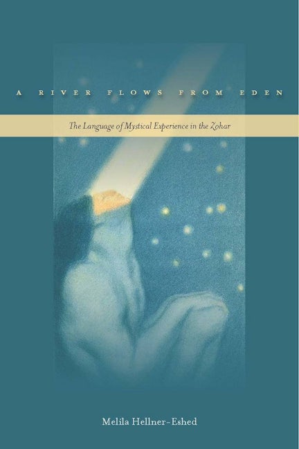 Book cover image for A River Flows from Eden ISBN: 9780804759397