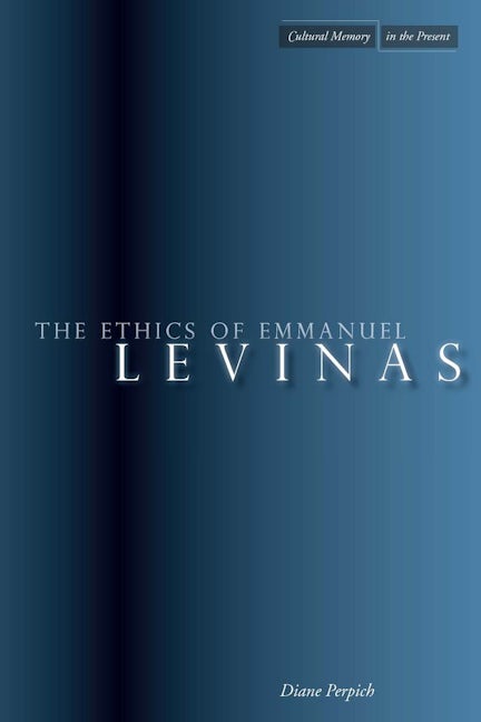 Book cover image for The Ethics of Emmanuel Levinas ISBN: 9780804759434